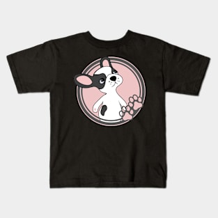 My little FRENCHIE Kids T-Shirt